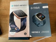 Fitbit versa special for sale  DUNOON