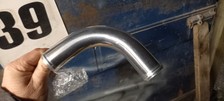 Aluminium alloy pipe for sale  ST. AUSTELL