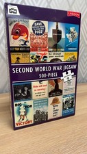 Jigsaw puzzle second for sale  AMERSHAM
