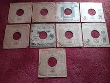 Original vintage hmv for sale  SOUTH OCKENDON