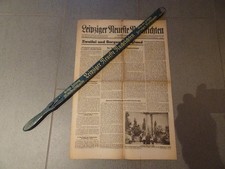 Zeitungsstock zeitungshalter z gebraucht kaufen Zeitungsstock zeitungshalter z gebraucht kaufen  Wendelstein
