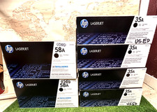 hp toner 35a for sale  East Bernard