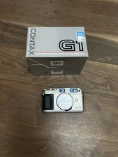 Contax fotocamera green usato  Massa di Somma