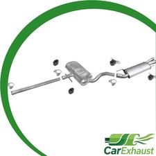 Auspuffanlage golf iii gebraucht kaufen  Görlitz-Umland
