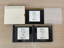 Usado, Pink Floyd: The Wall - MFSL Original Master Recording 2 Gold CD Set - COMPLETE! comprar usado  Enviando para Brazil