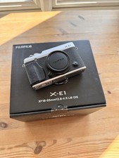 Fujifilm mirrorless digital for sale  PETERSFIELD