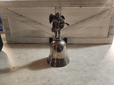 Beautiful silver bell for sale  Mobile