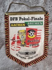Wimpel alemannia aachen gebraucht kaufen  München