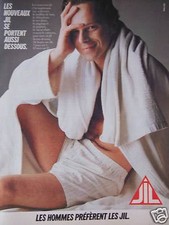 Publicité 1983 hommes d'occasion  Longueil-Sainte-Marie