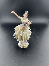Dresden lace porcelain for sale  Castle Rock