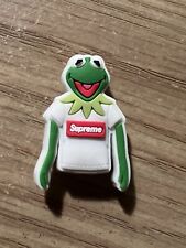 Croc charm kermit for sale  DEREHAM