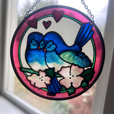 Vtg stained glass for sale  Wrightstown