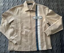 JAQUETA DE CORRIDA MASCULINA LOST ENTERPRISE TAMANHO M BRONZEADA SURF/SKATE NOVA SEM ETIQUETAS comprar usado  Enviando para Brazil