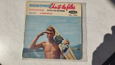 Vinyle johnny hallyday d'occasion  Schiltigheim
