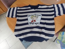 Herren popeye pullover gebraucht kaufen  Bodenheim