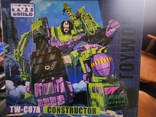 Transformers toyworld c07a gebraucht kaufen  Lingen (Ems)