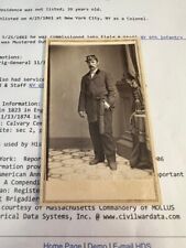 Civil war cdv for sale  Midland