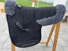 Gebrauchte lammfellsatteldecke gebraucht kaufen  Dillingen a.d.Donau