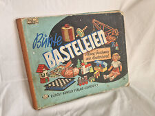 Ddr bastelbuch bunte gebraucht kaufen  Deutschland