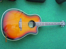 Western akustik gitarre gebraucht kaufen  Niederkrüchten