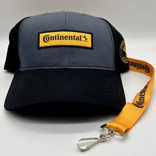 continental trucker cap for sale  Cary