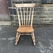 Antique solid elm for sale  ROSSENDALE