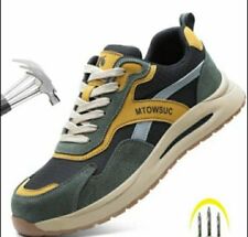 steel toe cap trainers for sale steel toe cap trainers for sale SPALDING
