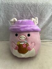 Squishmallows peter pig for sale  WATFORD