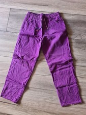 Thermojeans lila gr gebraucht kaufen  Bernau