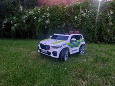 Bmw police ride for sale  MANCHESTER