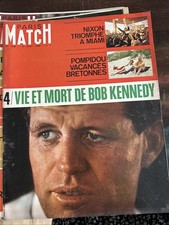 Paris match 1006 d'occasion  La Seyne-sur-Mer