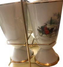 Mazagrans porcelaine art d'occasion Mazagrans porcelaine art d'occasion  Bray-sur-Seine
