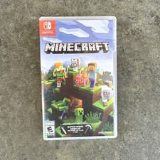 Minecraft game case for sale  Columbia