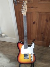 Chord telecaster style for sale  BARROW-UPON-HUMBER