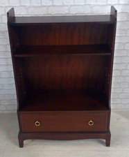 stag bookcase for sale  SOUTHPORT