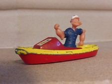 Vintage corgi popeye for sale  WELLINGBOROUGH