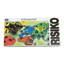 Risiko strategie spiel gebraucht kaufen  Montabaur