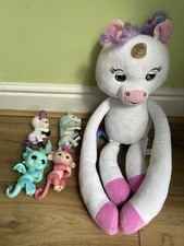 Fingerlings bundle glitter for sale  CHESTERFIELD