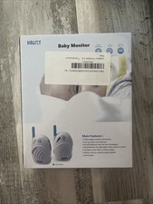 Monitores de bebé Billfet con cable e inalámbricos NUEVA CAJA ABIERTA MONITOR RECIÉN NACIDO segunda mano  Embacar hacia Mexico