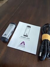 Interface de guitarra Apogee Jam 96K entrada para iPhone iPad e Mac Exc. Cond., usado comprar usado  Enviando para Brazil