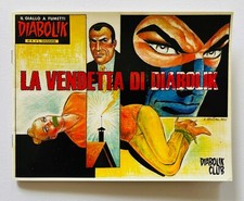 Diabolik vendetta diabolik usato  Cernusco sul Naviglio