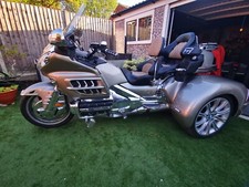 2004 honda goldwing for sale  SPALDING