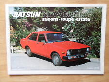 Datsun sunny range for sale  BENFLEET