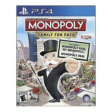 Monopoly ps4i fun for sale  Hometown