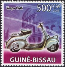 1946 Piaggio VESPA Motor Scooter/Motocicleta Selo (2008 Guiné-Bissau) comprar usado  Enviando para Brazil