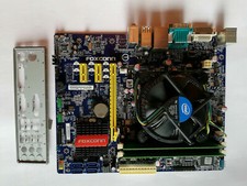 Mainboard foxconn h61mxv gebraucht kaufen  Zepernick