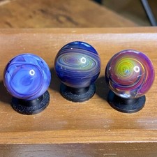 Contemporary handmade marbles for sale  Chico