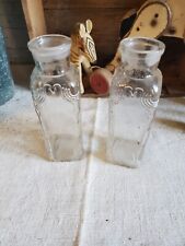 Lot anciens pots d'occasion  Villeneuve-la-Guyard
