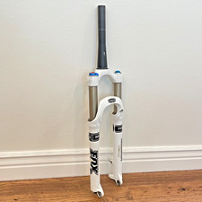 Garfo de suspensão Fox F-Series 32 RL 26 polegadas MTB cônico disco QR sem reforço comprar usado  Enviando para Brazil