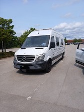 Mercedes sprinter lwb for sale  UK